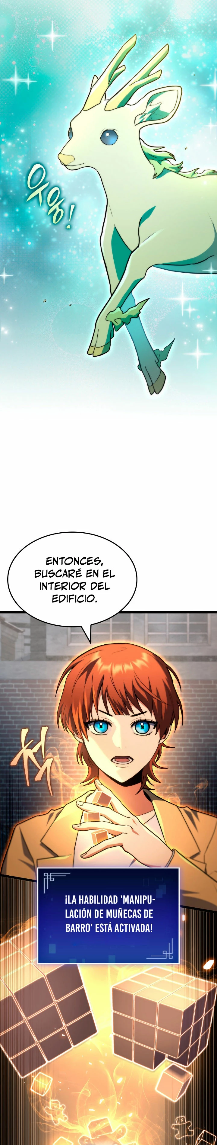Cazador de destinos de clase F Capitulo 56 página 33