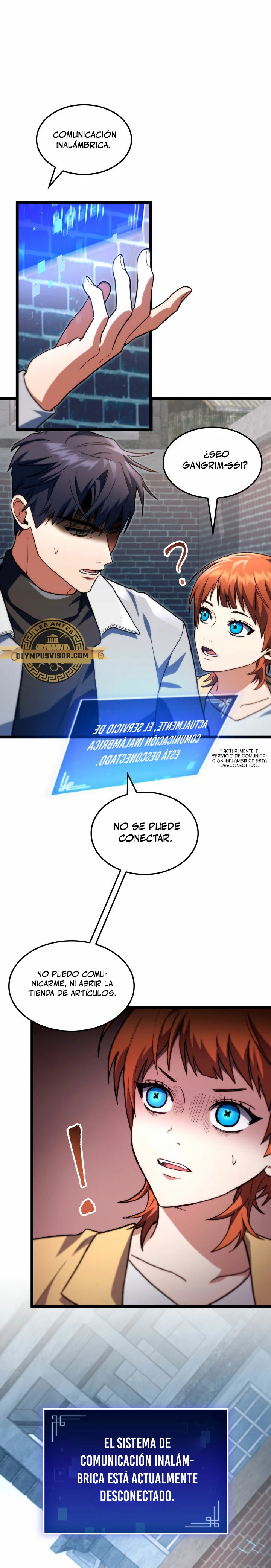 Cazador de destinos de clase F Capitulo 56 página 36