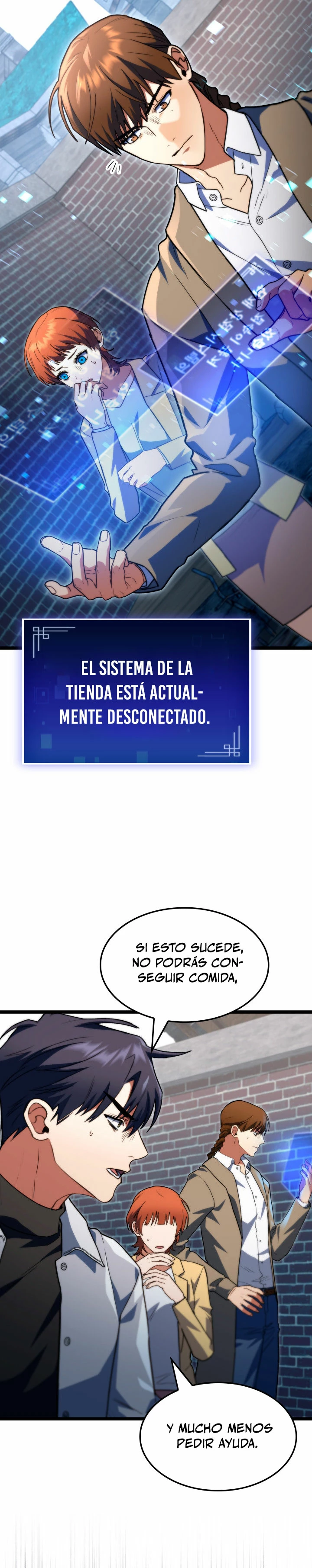 Cazador de destinos de clase F Capitulo 56 página 37