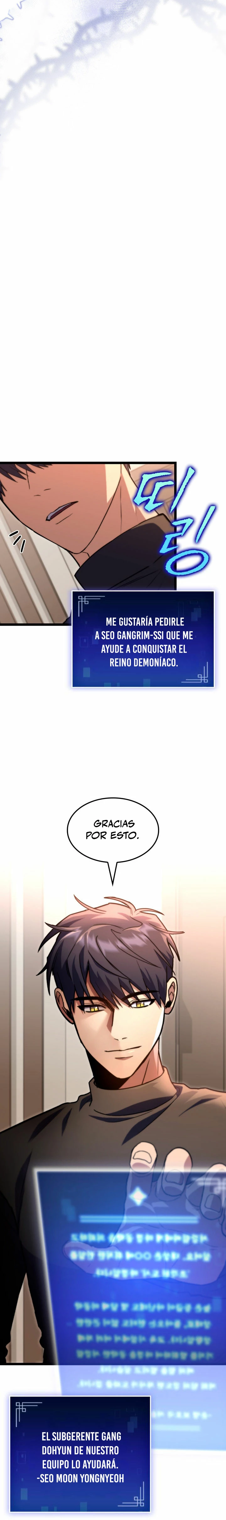 Cazador de destinos de clase F Capitulo 56 página 6