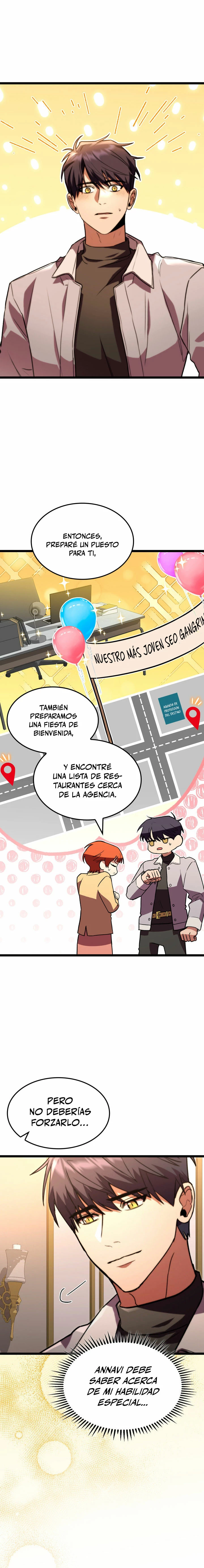 Cazador de destinos de clase F Capitulo 57 página 16