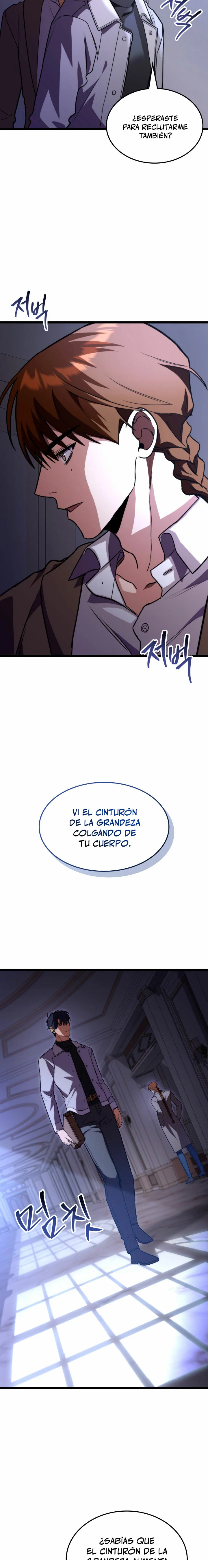 Cazador de destinos de clase F Capitulo 57 página 19