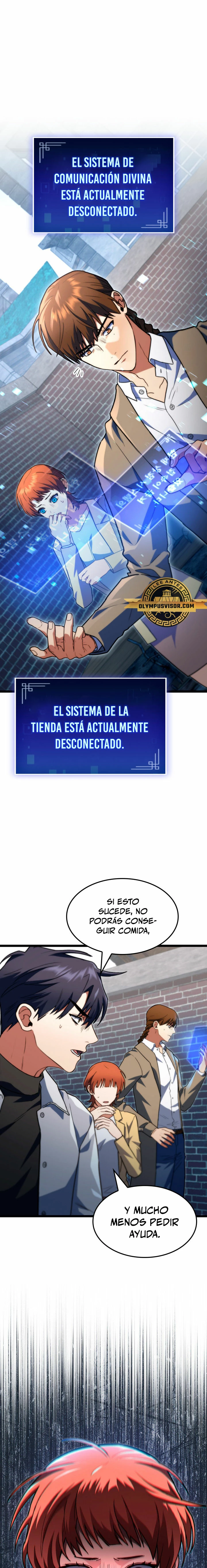 Cazador de destinos de clase F Capitulo 57 página 2