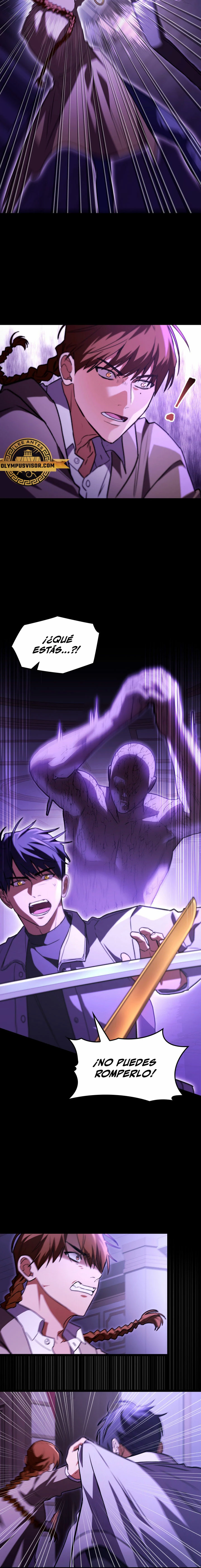 Cazador de destinos de clase F Capitulo 57 página 26