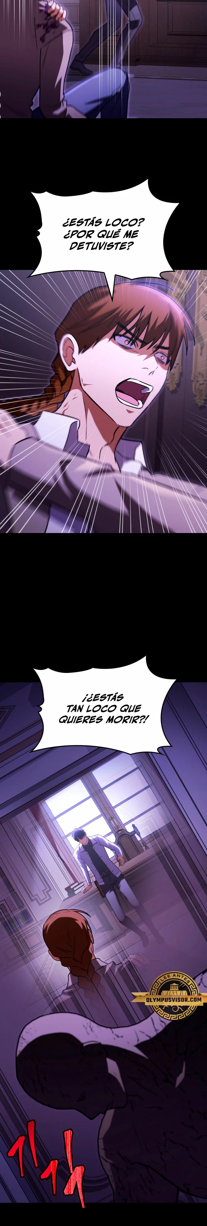 Cazador de destinos de clase F Capitulo 57 página 28
