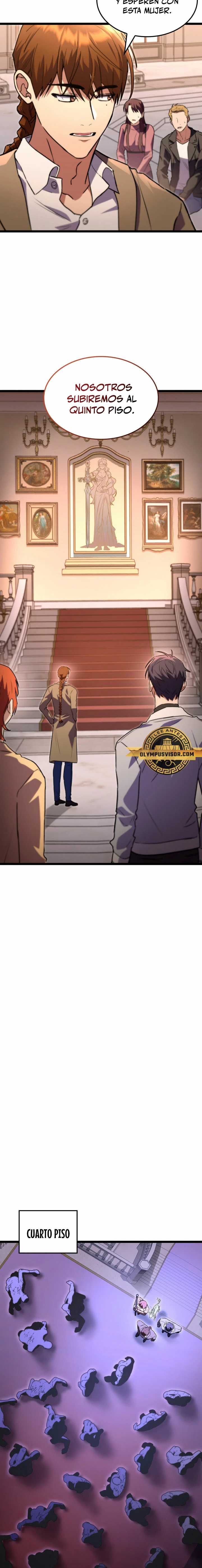 Cazador de destinos de clase F Capitulo 58 página 19