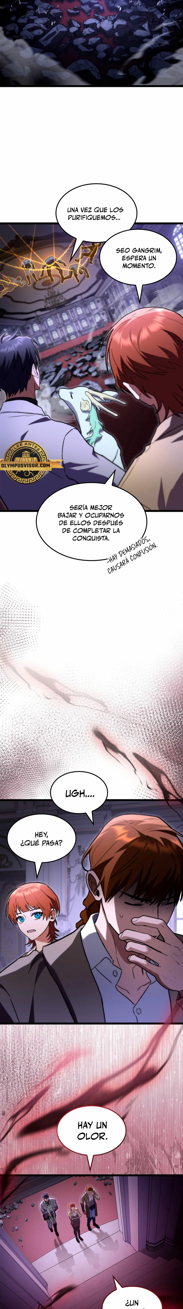 Cazador de destinos de clase F Capitulo 58 página 25