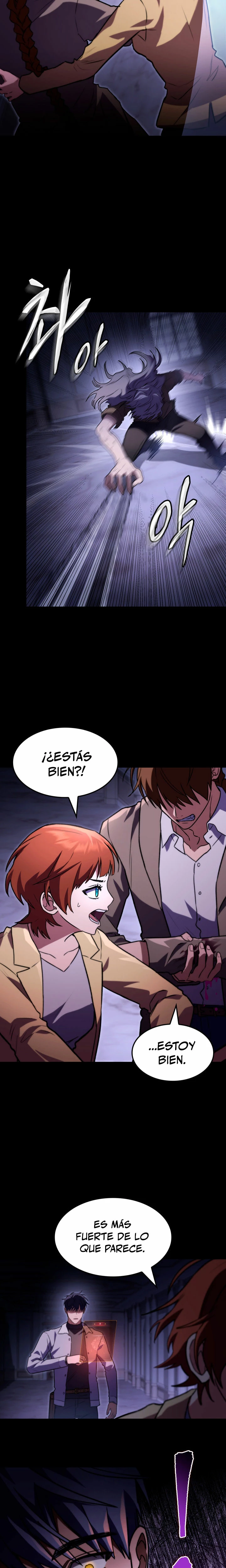 Cazador de destinos de clase F Capitulo 59 página 13