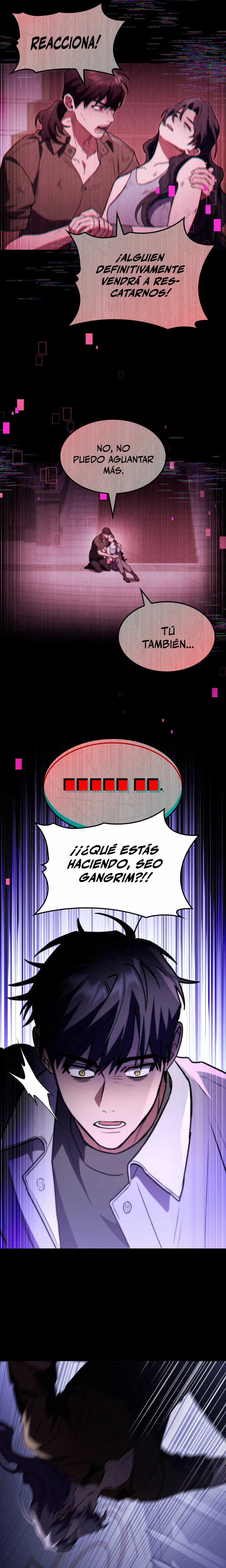 Cazador de destinos de clase F Capitulo 59 página 19