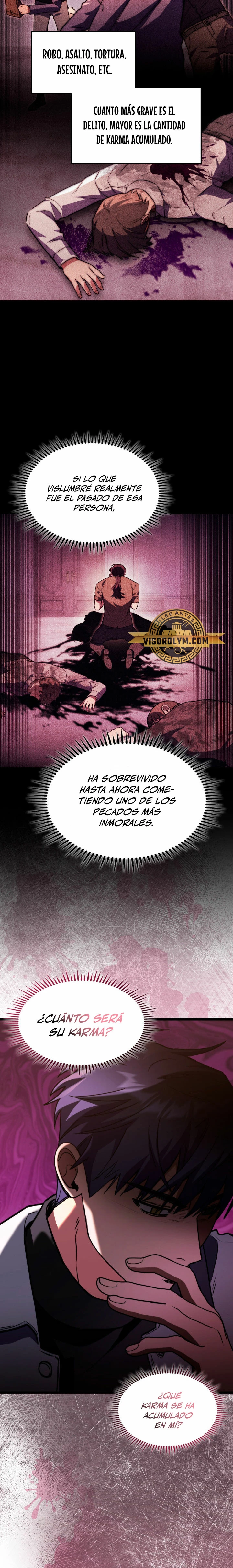 Cazador de destinos de clase F Capitulo 59 página 25