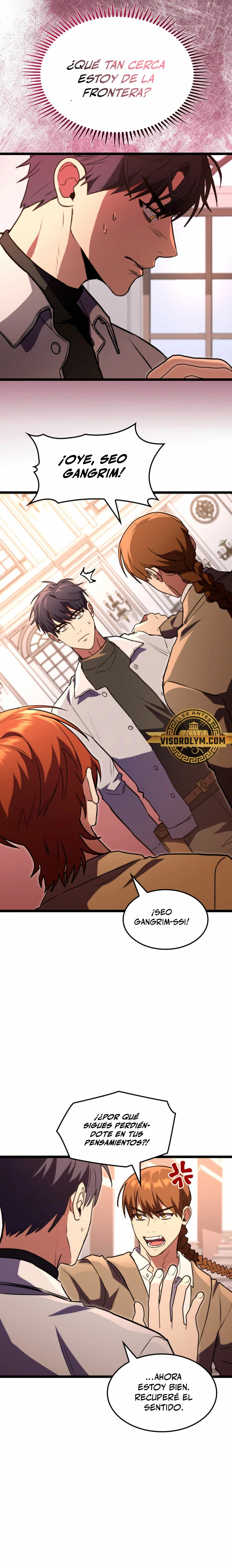 Cazador de destinos de clase F Capitulo 59 página 26