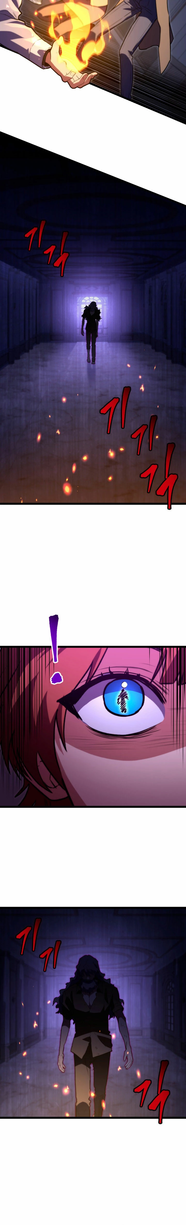 Cazador de destinos de clase F Capitulo 59 página 6