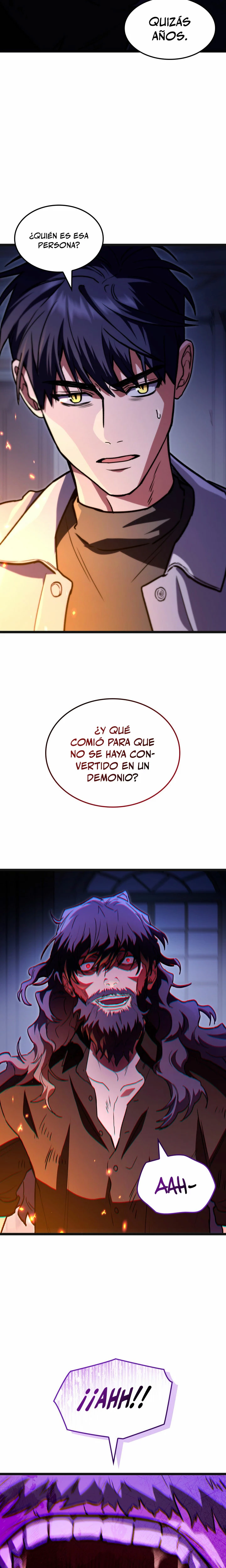 Cazador de destinos de clase F Capitulo 59 página 9