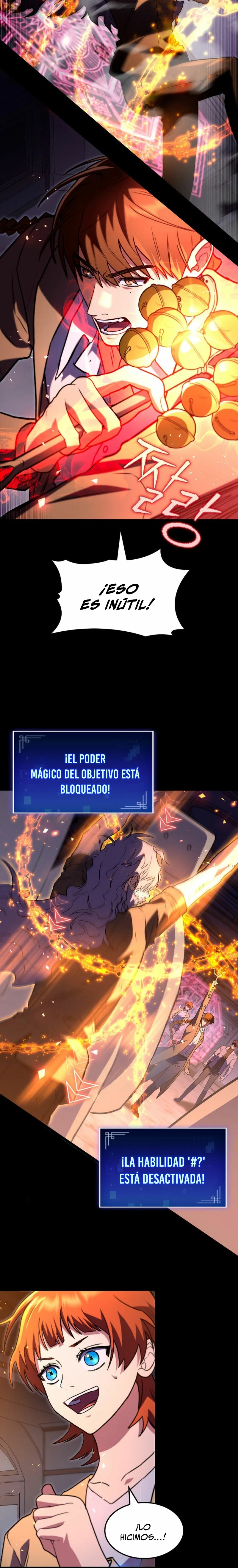 Cazador de destinos de clase F Capitulo 60 página 16