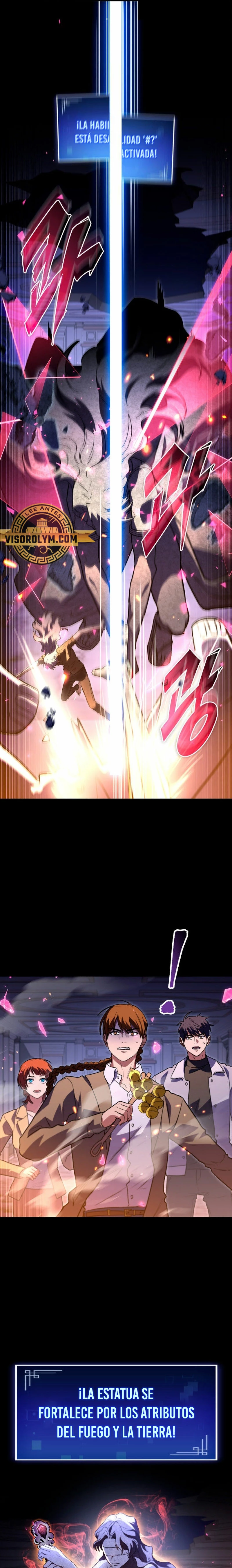 Cazador de destinos de clase F Capitulo 60 página 17