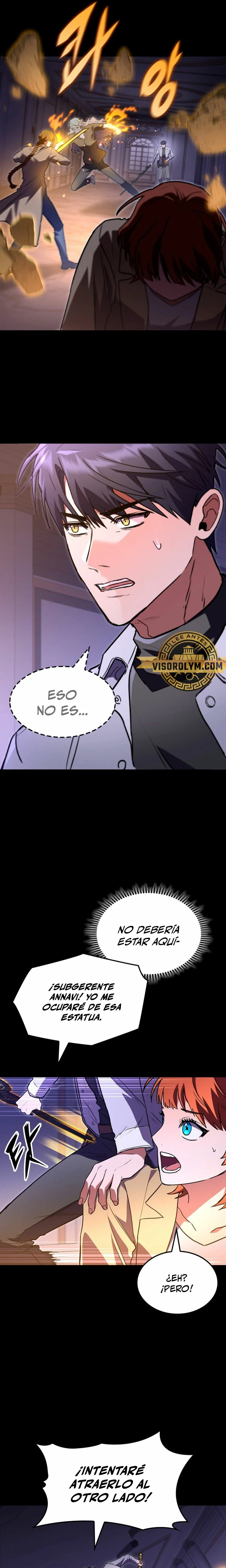 Cazador de destinos de clase F Capitulo 60 página 22