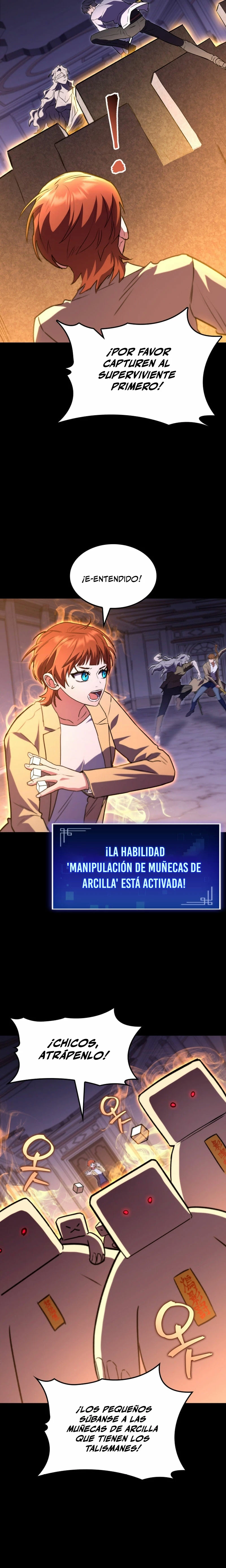 Cazador de destinos de clase F Capitulo 60 página 23