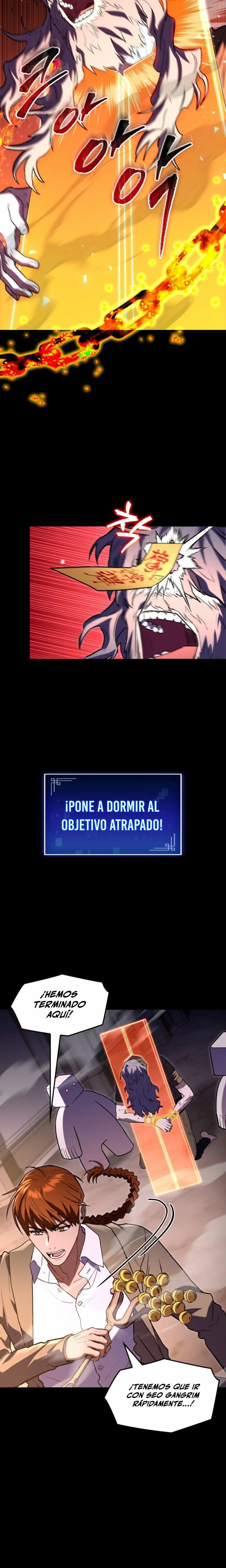 Cazador de destinos de clase F Capitulo 60 página 26