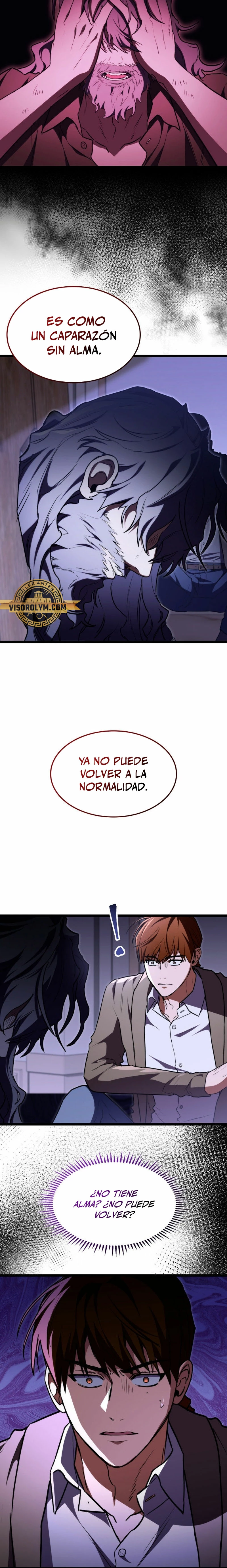 Cazador de destinos de clase F Capitulo 61 página 11
