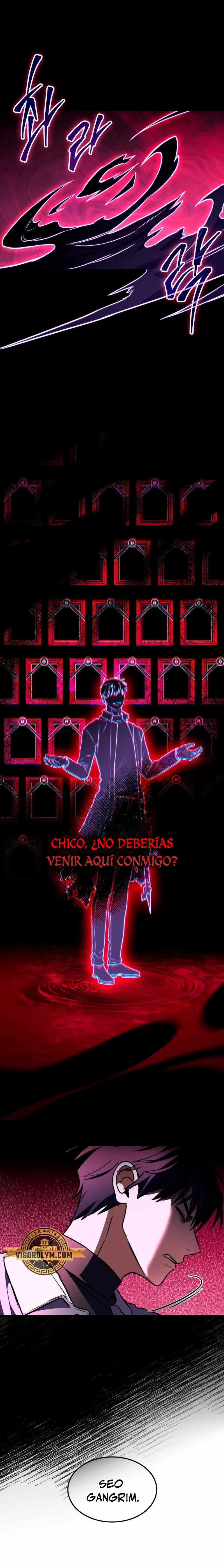 Cazador de destinos de clase F Capitulo 61 página 16