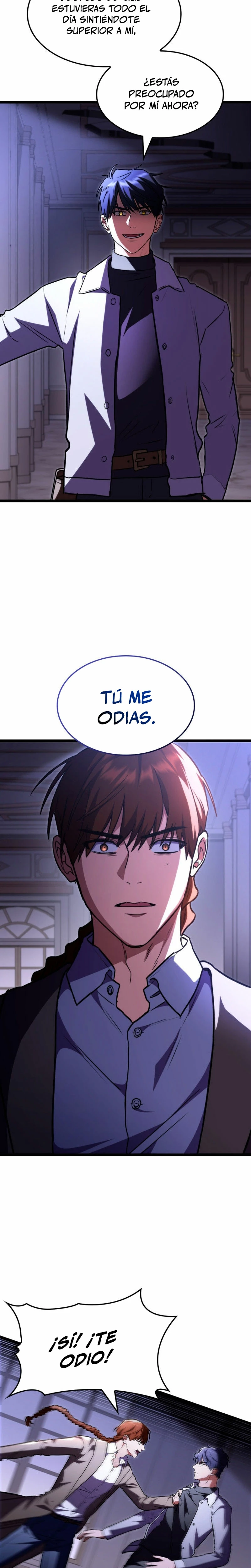 Cazador de destinos de clase F Capitulo 61 página 20