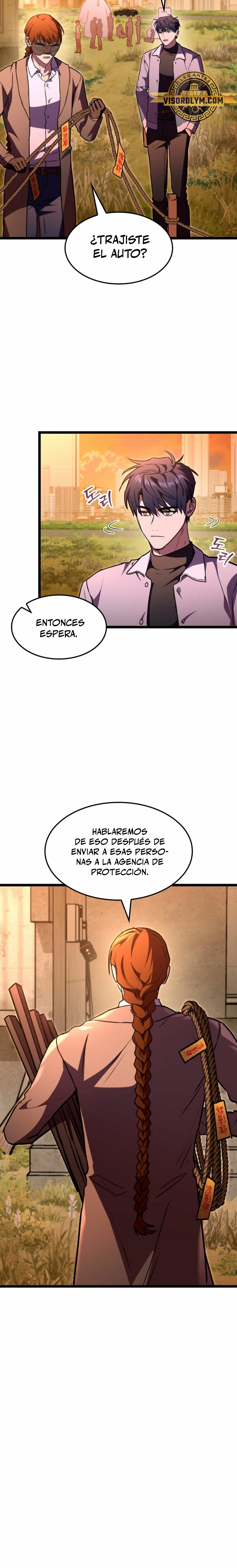 Cazador de destinos de clase F Capitulo 61 página 26