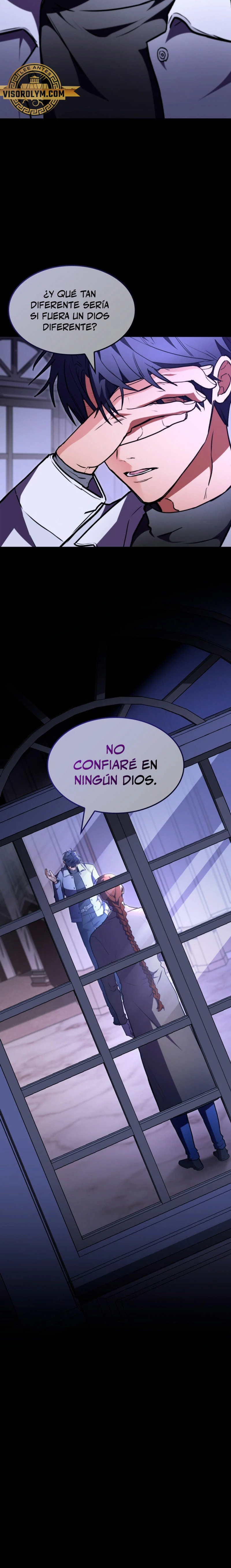 Cazador de destinos de clase F Capitulo 62 página 14