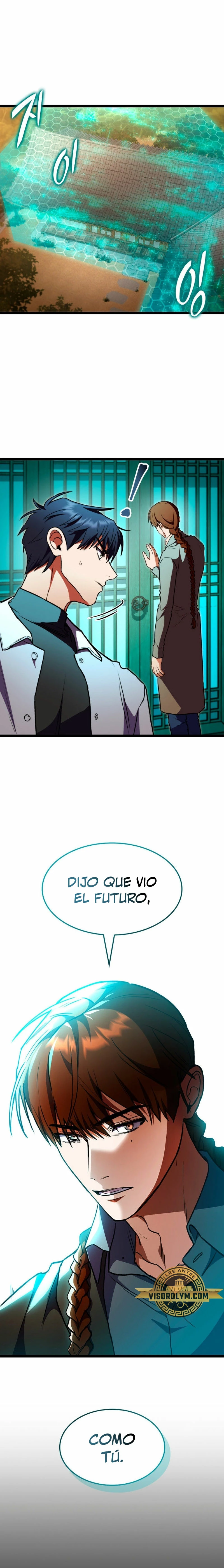 Cazador de destinos de clase F Capitulo 62 página 2