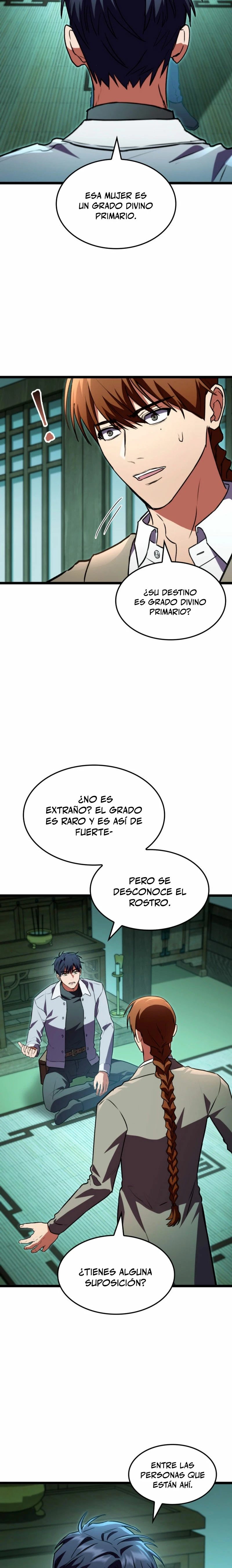 Cazador de destinos de clase F Capitulo 62 página 20