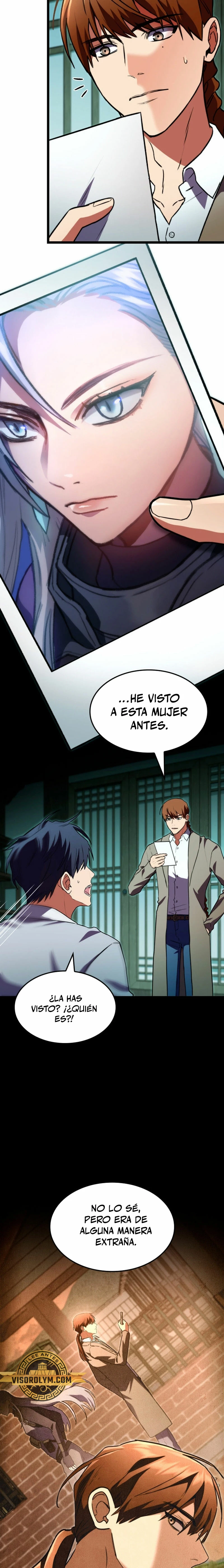 Cazador de destinos de clase F Capitulo 62 página 25