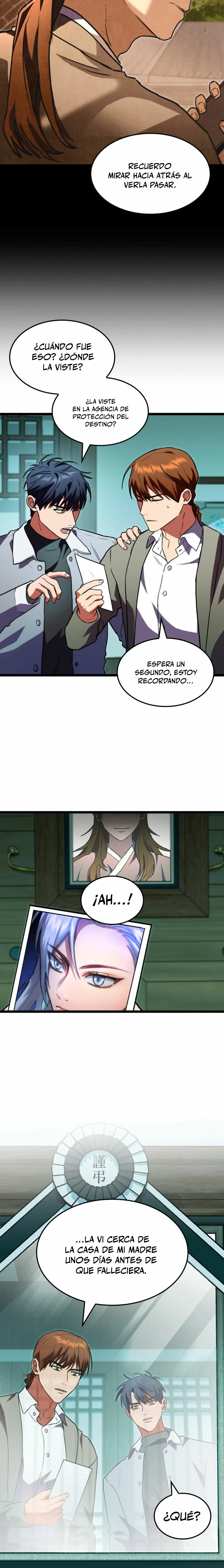 Cazador de destinos de clase F Capitulo 62 página 26