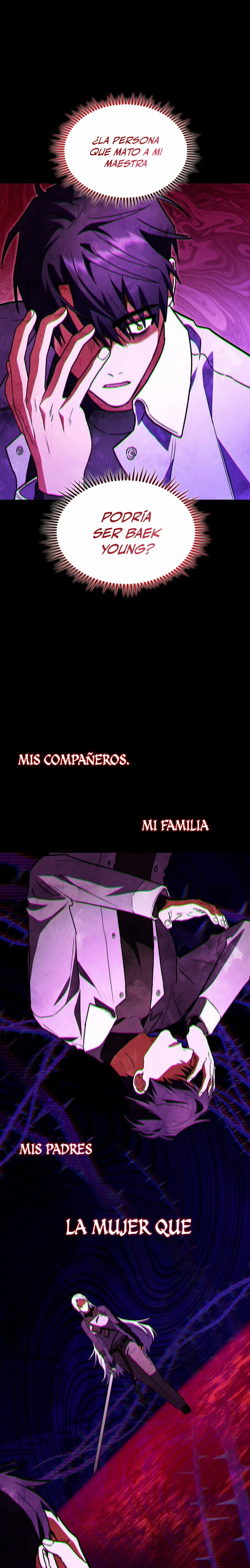Cazador de destinos de clase F Capitulo 62 página 28