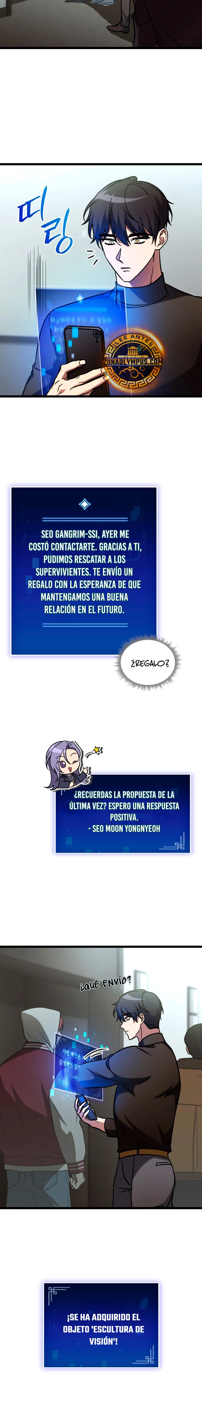 Cazador de destinos de clase F Capitulo 63 página 16