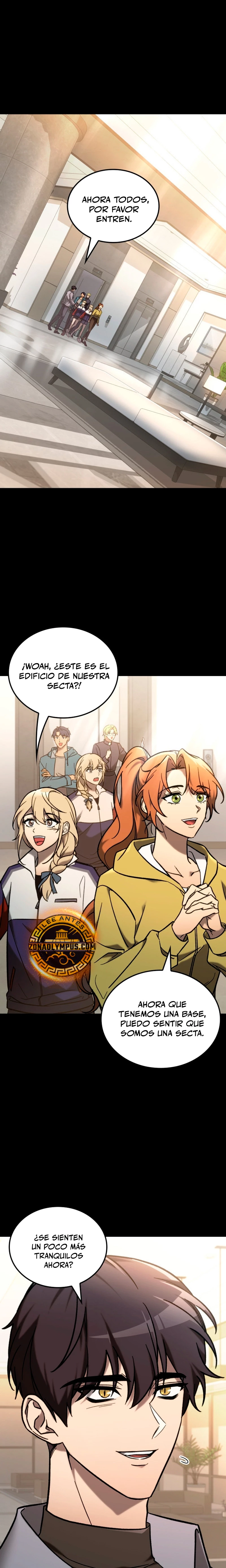 Cazador de destinos de clase F Capitulo 63 página 2