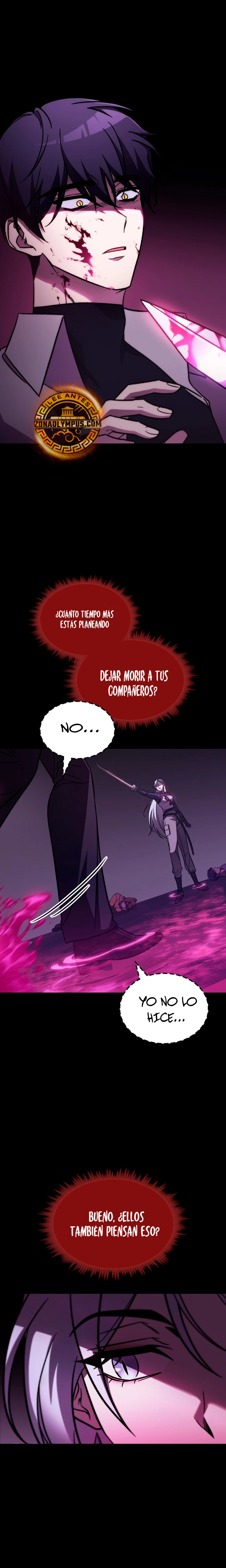 Cazador de destinos de clase F Capitulo 63 página 6