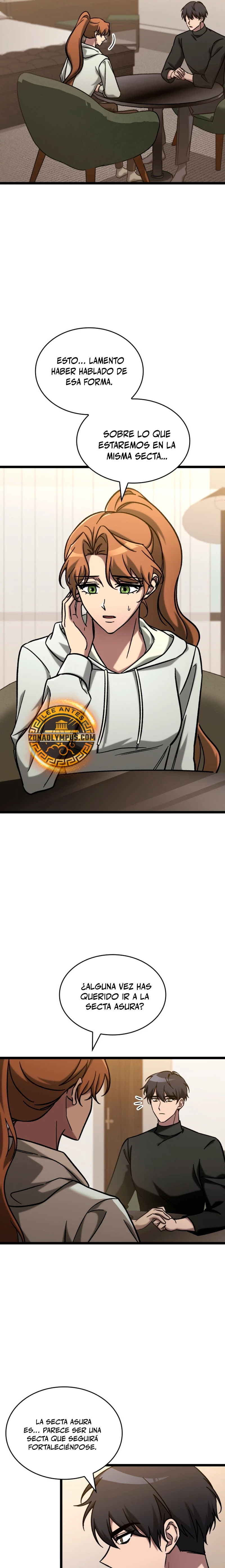 Cazador de destinos de clase F Capitulo 64 página 12