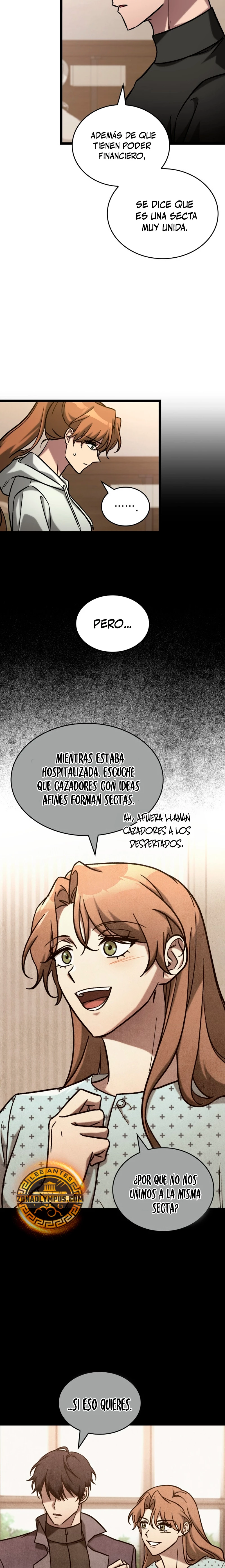 Cazador de destinos de clase F Capitulo 64 página 13