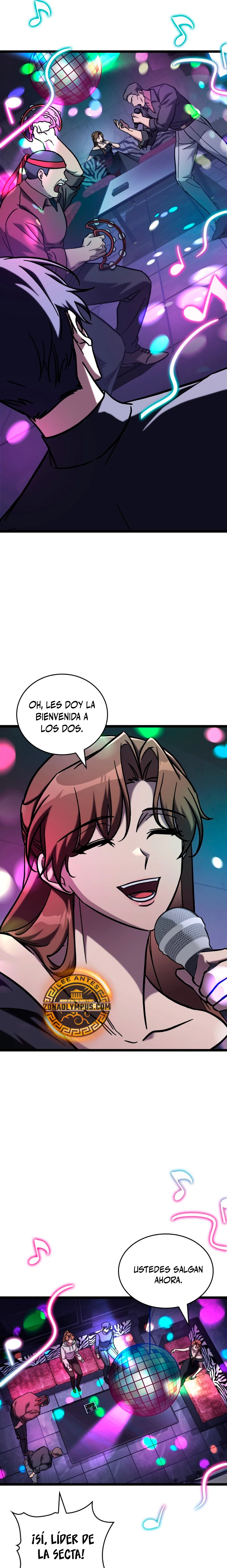 Cazador de destinos de clase F Capitulo 64 página 17