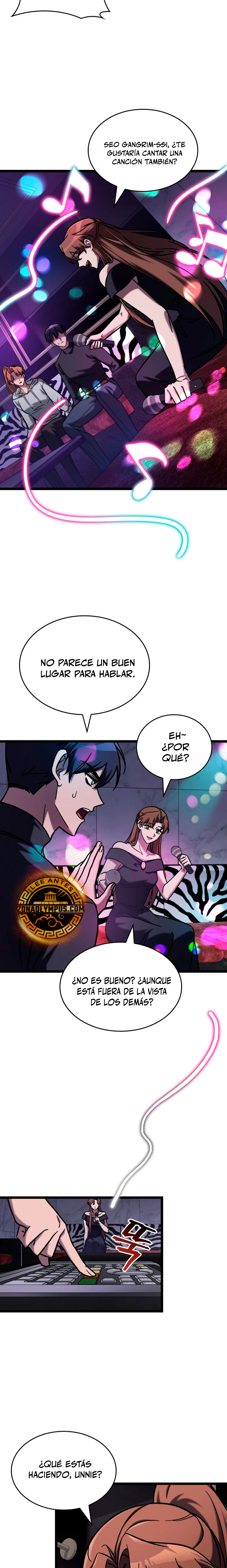 Cazador de destinos de clase F Capitulo 64 página 18