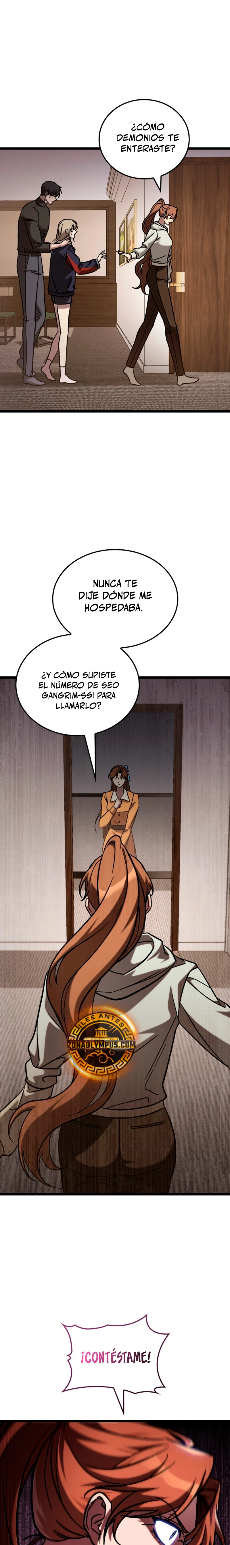 Cazador de destinos de clase F Capitulo 64 página 2