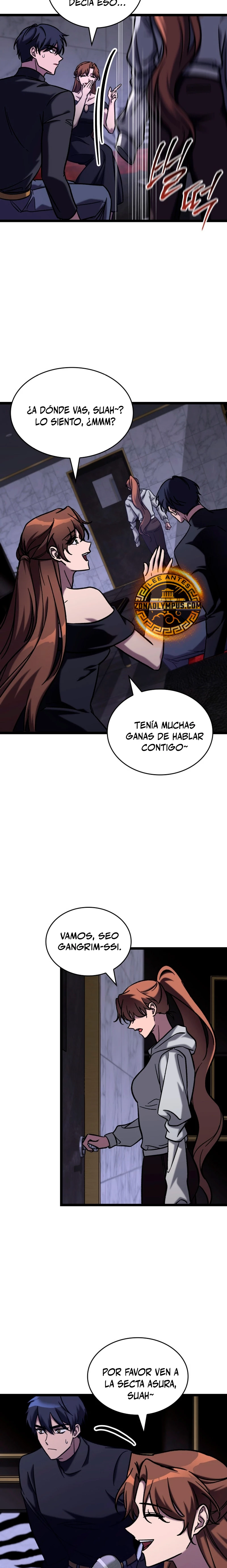 Cazador de destinos de clase F Capitulo 64 página 20
