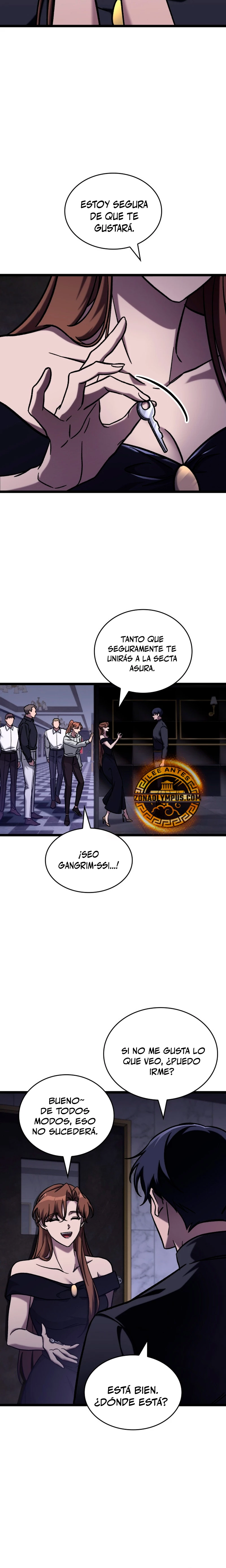 Cazador de destinos de clase F Capitulo 64 página 26