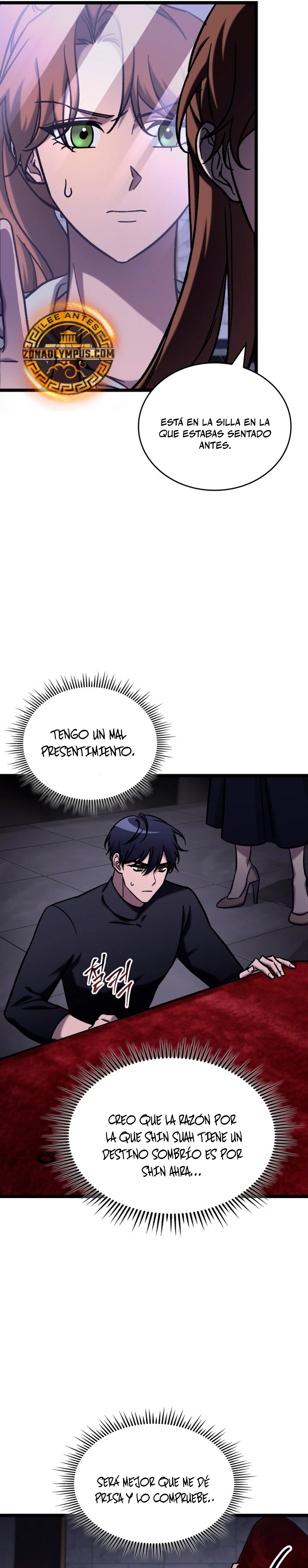 Cazador de destinos de clase F Capitulo 64 página 27