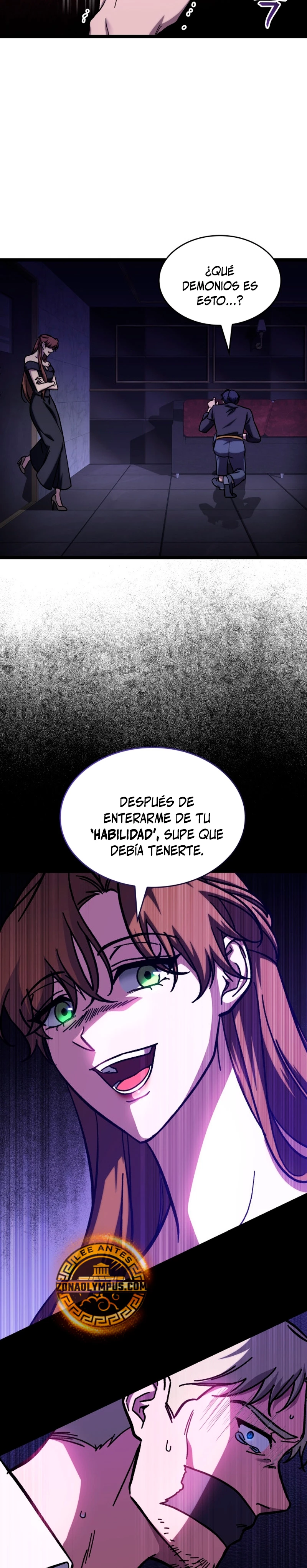 Cazador de destinos de clase F Capitulo 64 página 29