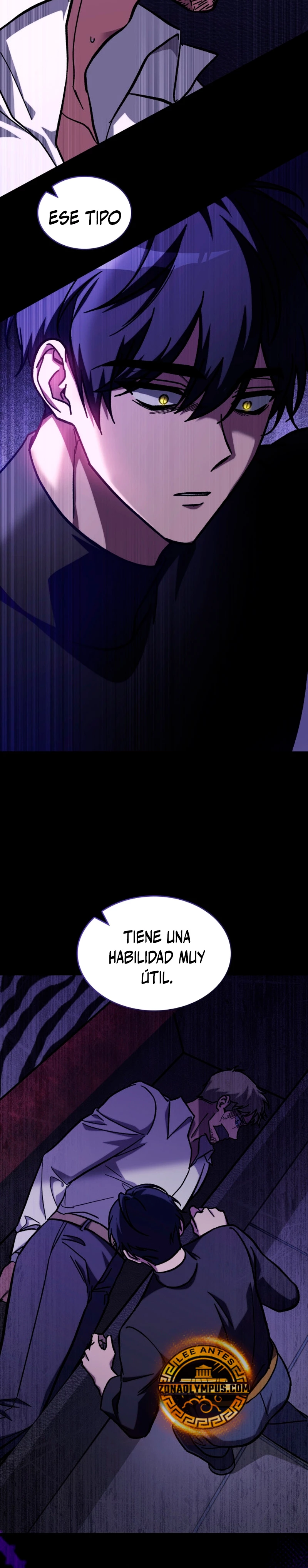 Cazador de destinos de clase F Capitulo 64 página 30