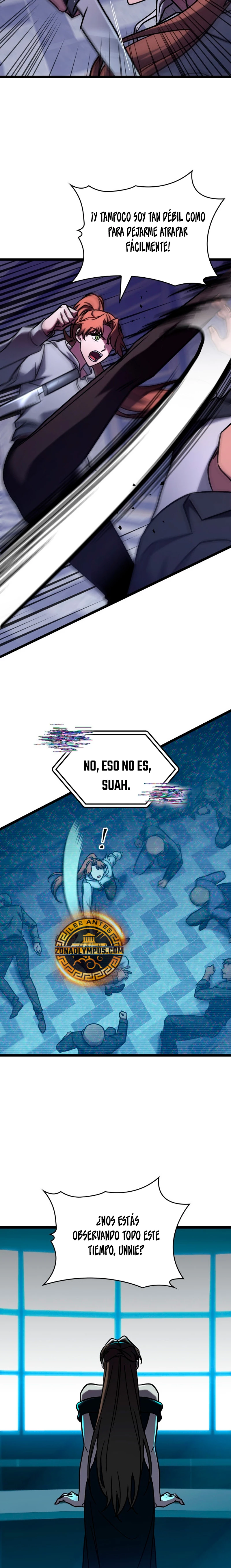 Cazador de destinos de clase F Capitulo 65 página 13