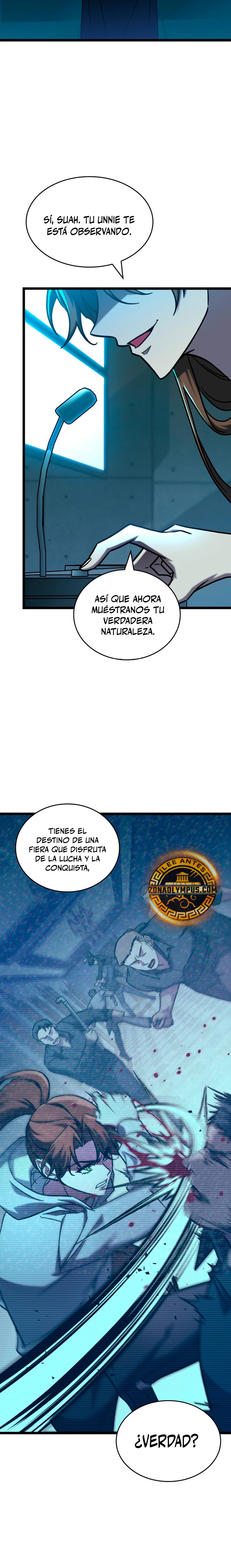 Cazador de destinos de clase F Capitulo 65 página 14