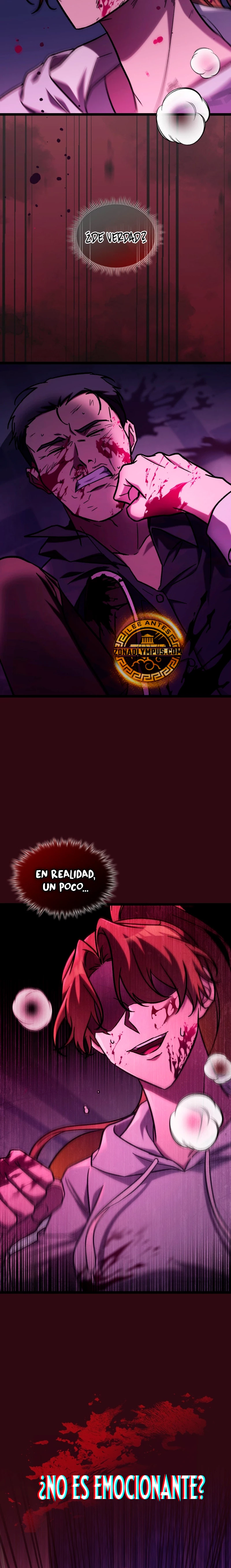 Cazador de destinos de clase F Capitulo 65 página 16
