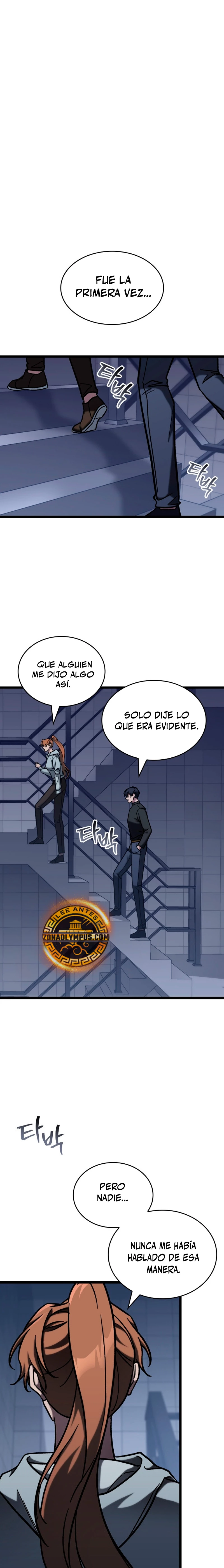 Cazador de destinos de clase F Capitulo 65 página 23