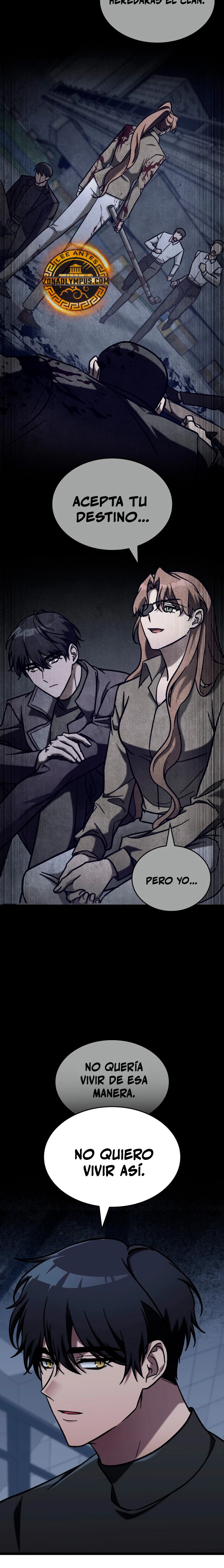 Cazador de destinos de clase F Capitulo 65 página 25